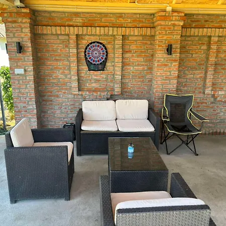 Kucerak U Sremu Villa Klenak Exterior photo
